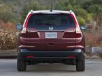 Honda CR-V 2011 года (US)